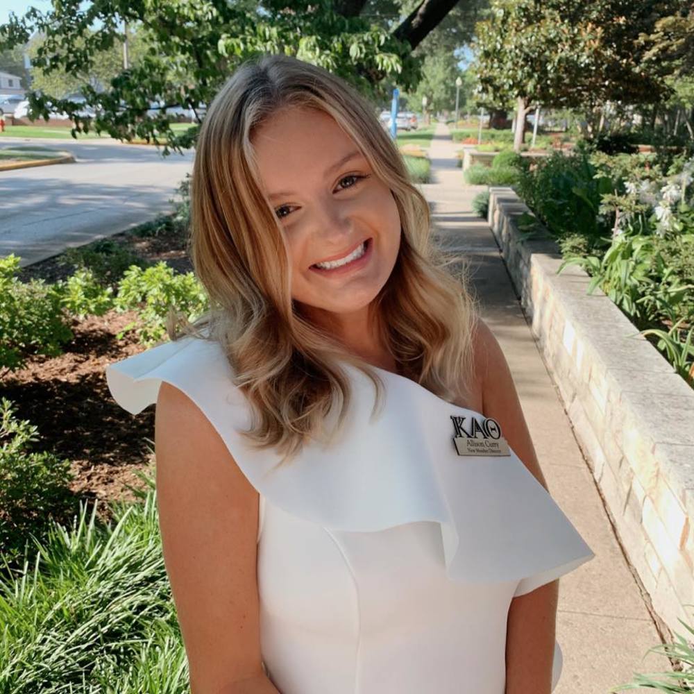 Meet your Posher, Allison